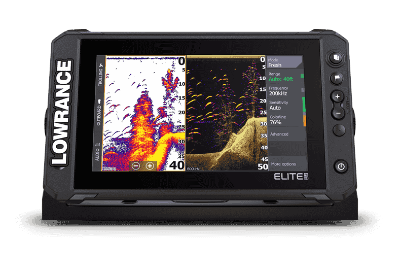 Ecoscandaglio/GPS Elite FS™ 9 - Lowrance