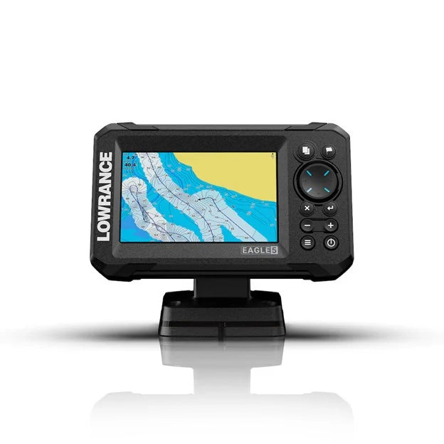 Eco/Plotter Eagle 5 pollici - Lowrance