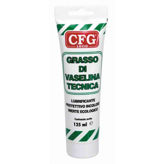 Grasso di vasellina tecnica - CFG